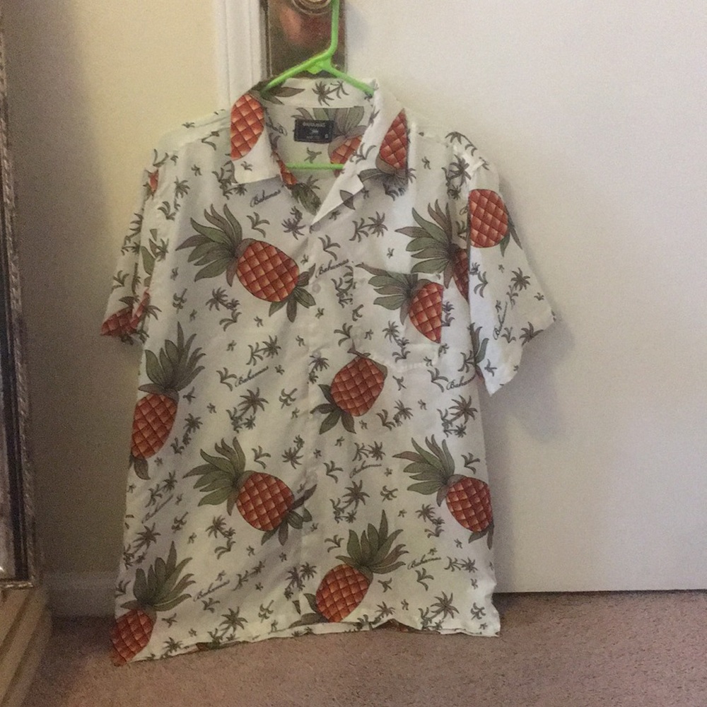 Hawaiian shirt